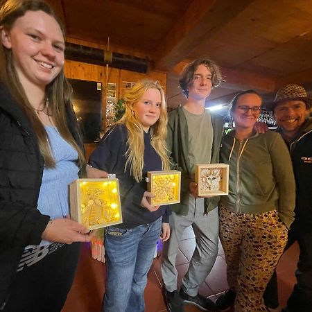 Lan Homestay Chan Chau Luaran gambar