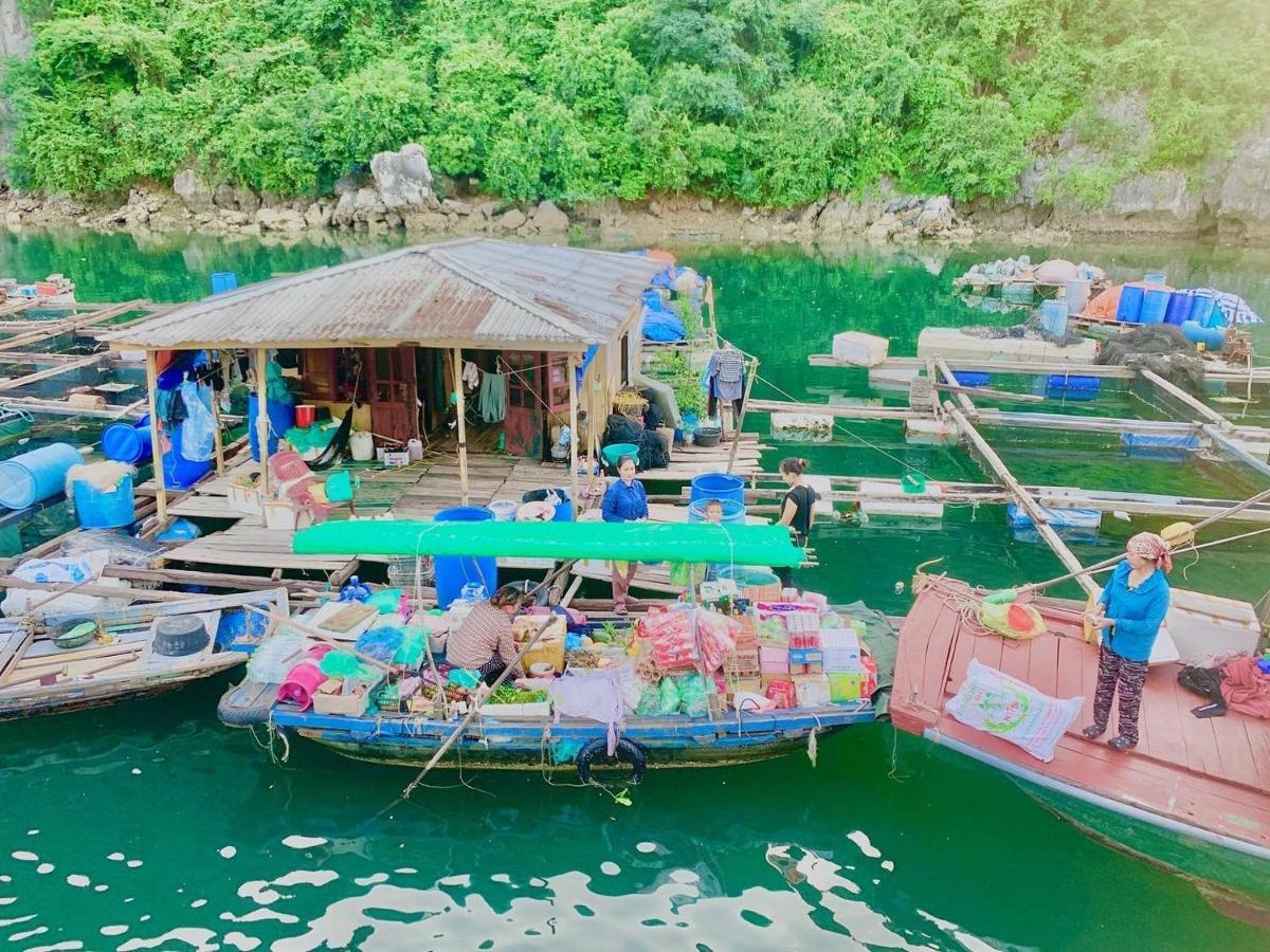 Lan Homestay Chan Chau Luaran gambar