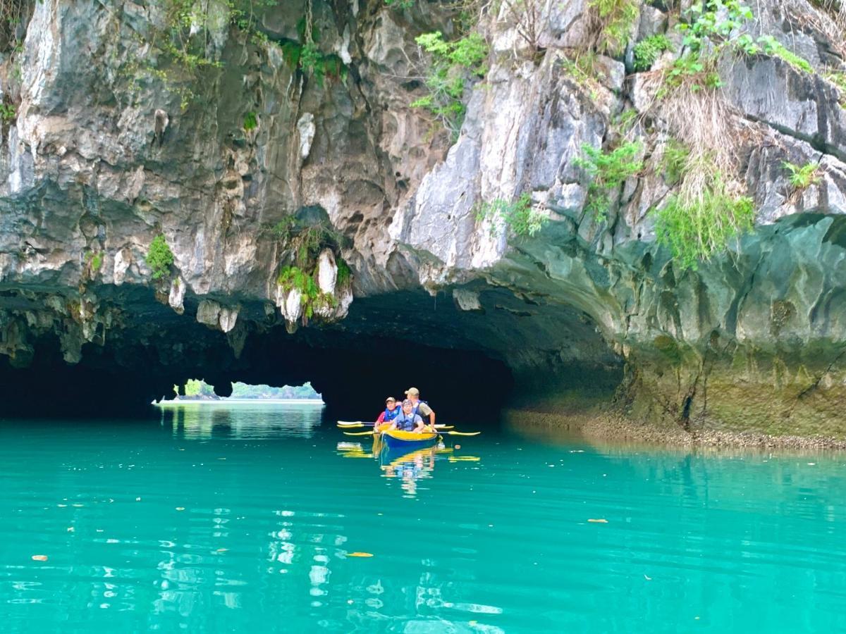 Lan Homestay Chan Chau Luaran gambar