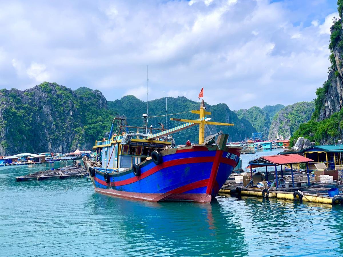 Lan Homestay Chan Chau Luaran gambar