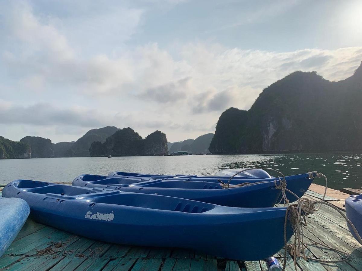 Lan Homestay Chan Chau Luaran gambar