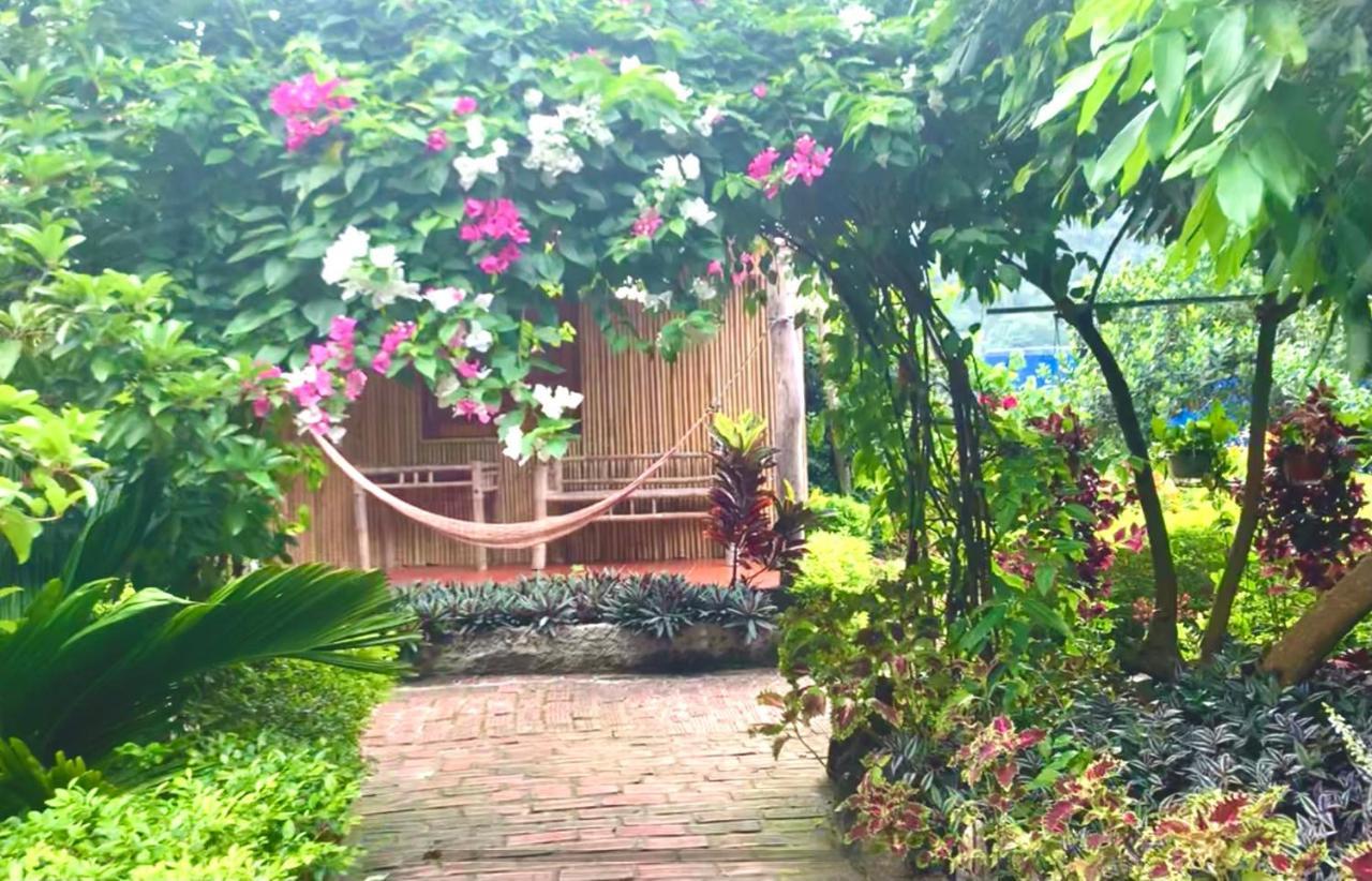 Lan Homestay Chan Chau Luaran gambar