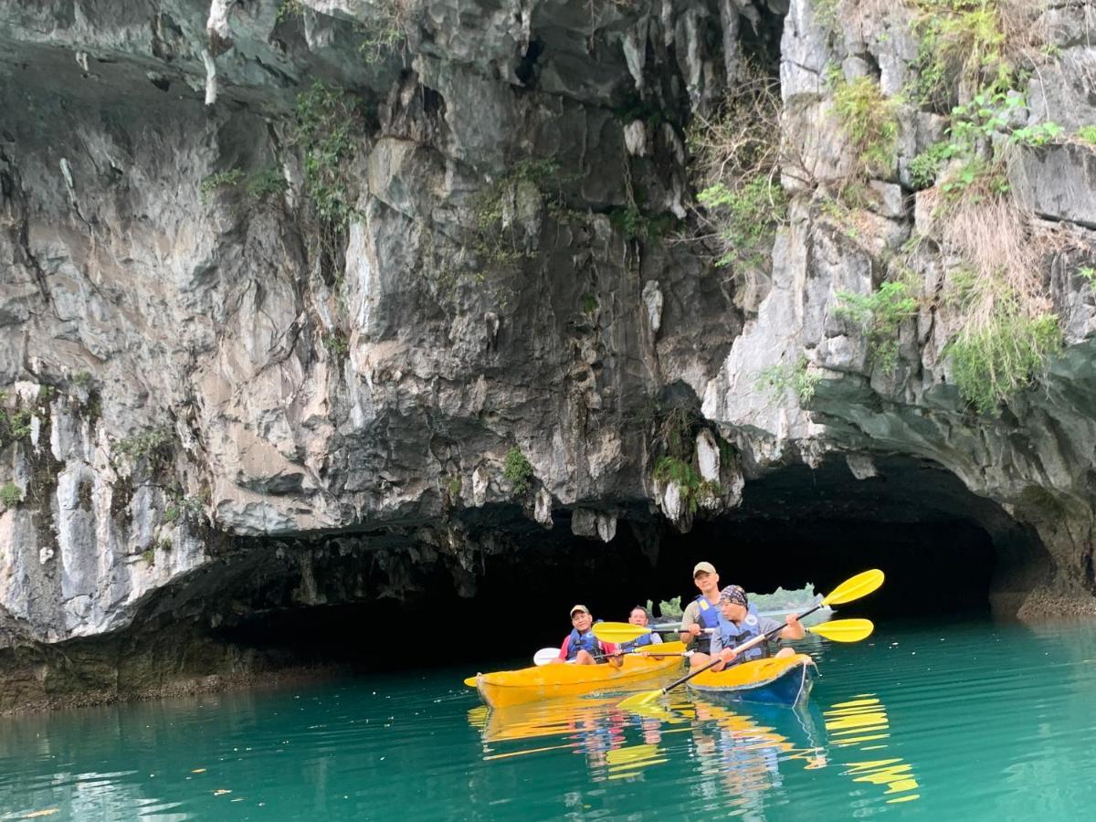 Lan Homestay Chan Chau Luaran gambar