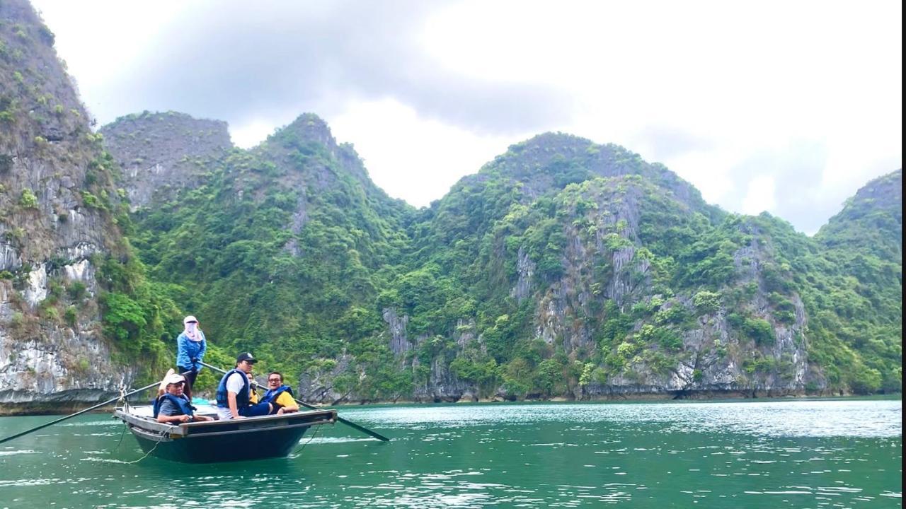 Lan Homestay Chan Chau Luaran gambar