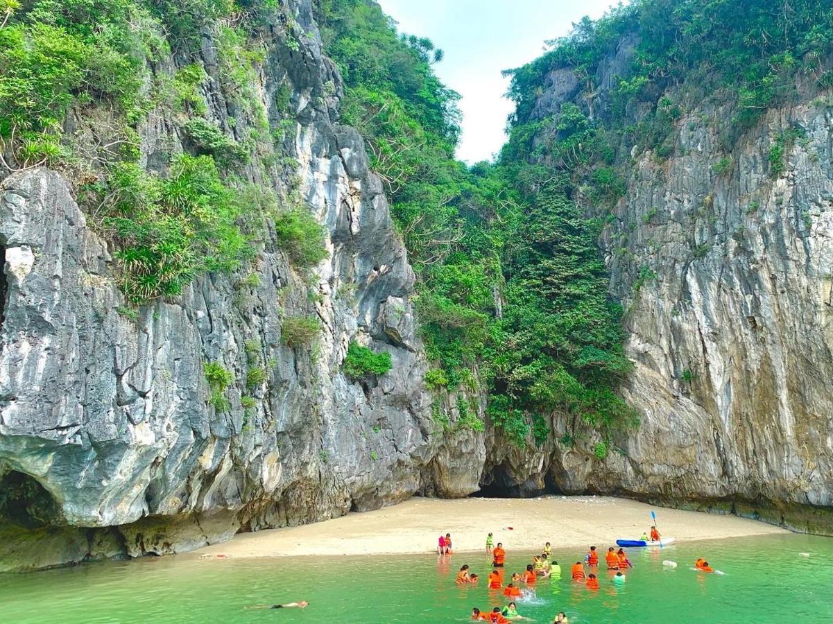 Lan Homestay Chan Chau Luaran gambar
