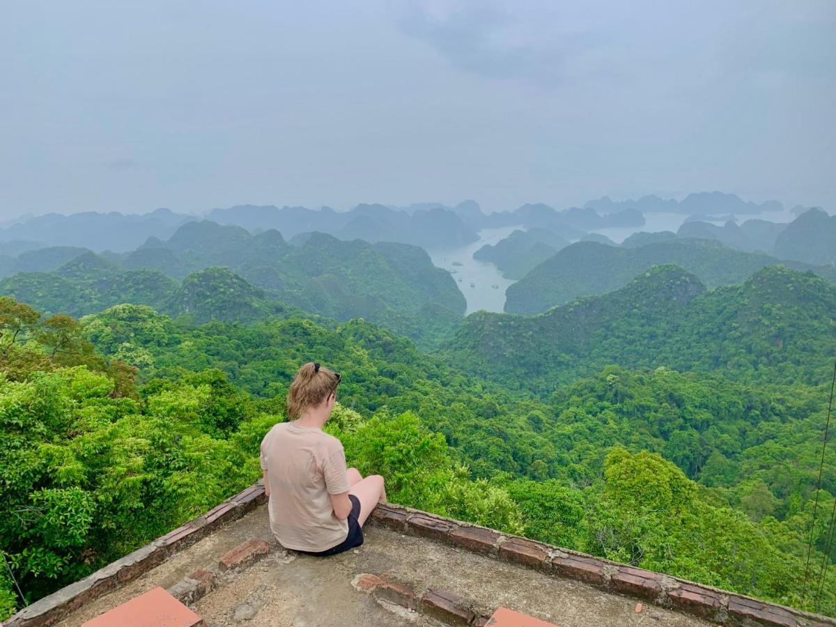 Lan Homestay Chan Chau Luaran gambar