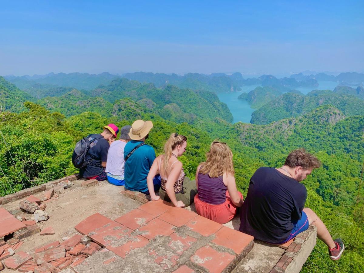 Lan Homestay Chan Chau Luaran gambar