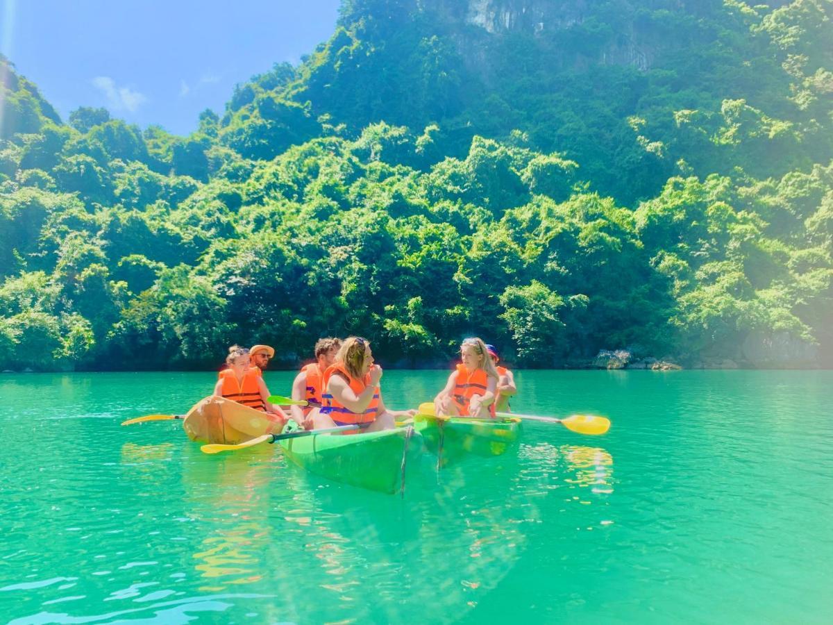 Lan Homestay Chan Chau Luaran gambar
