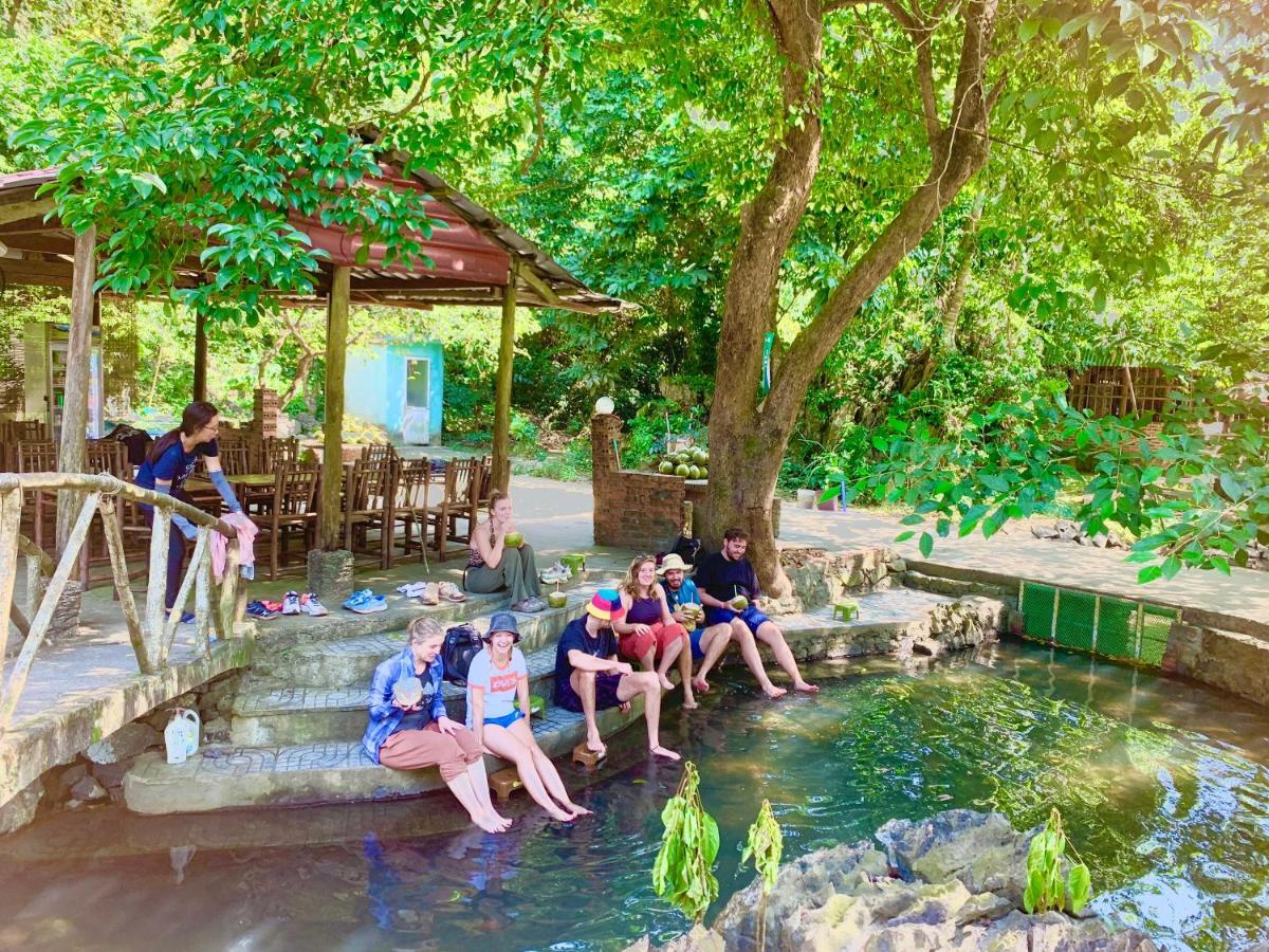 Lan Homestay Chan Chau Luaran gambar