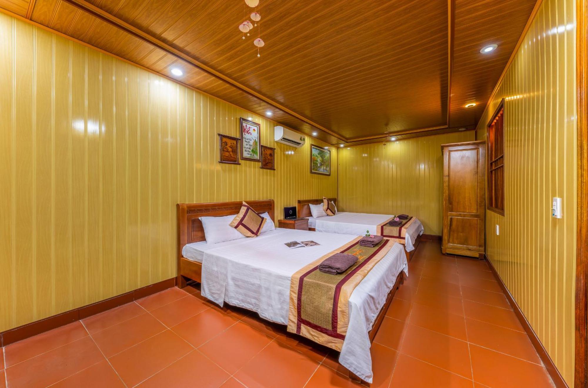 Lan Homestay Chan Chau Luaran gambar