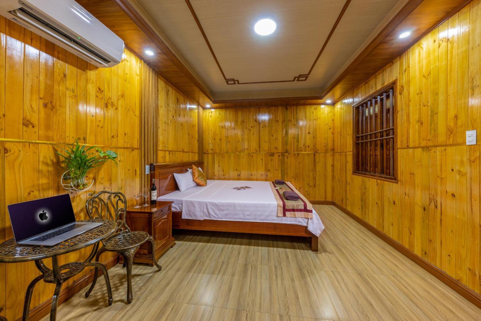 Lan Homestay Chan Chau Luaran gambar