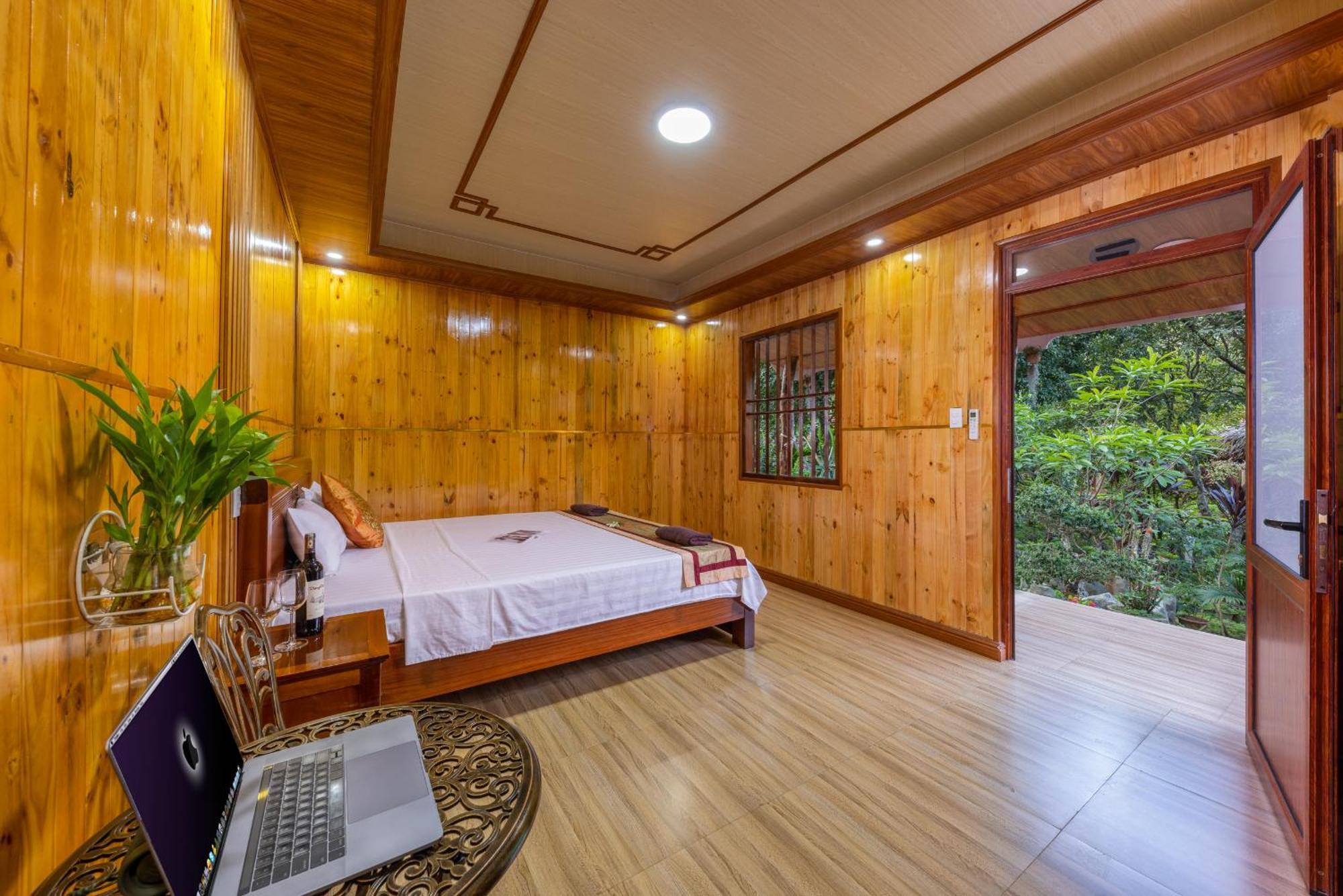 Lan Homestay Chan Chau Luaran gambar