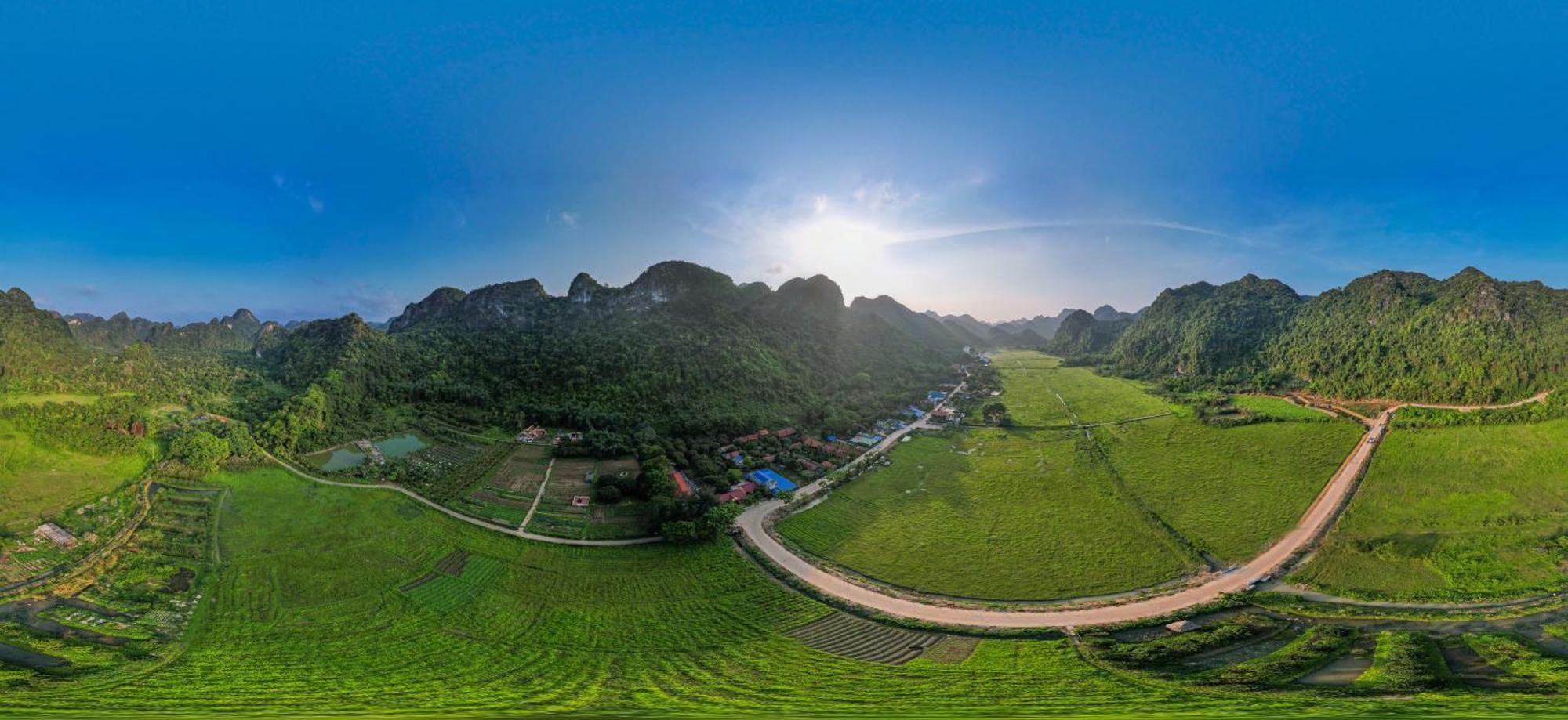 Lan Homestay Chan Chau Luaran gambar