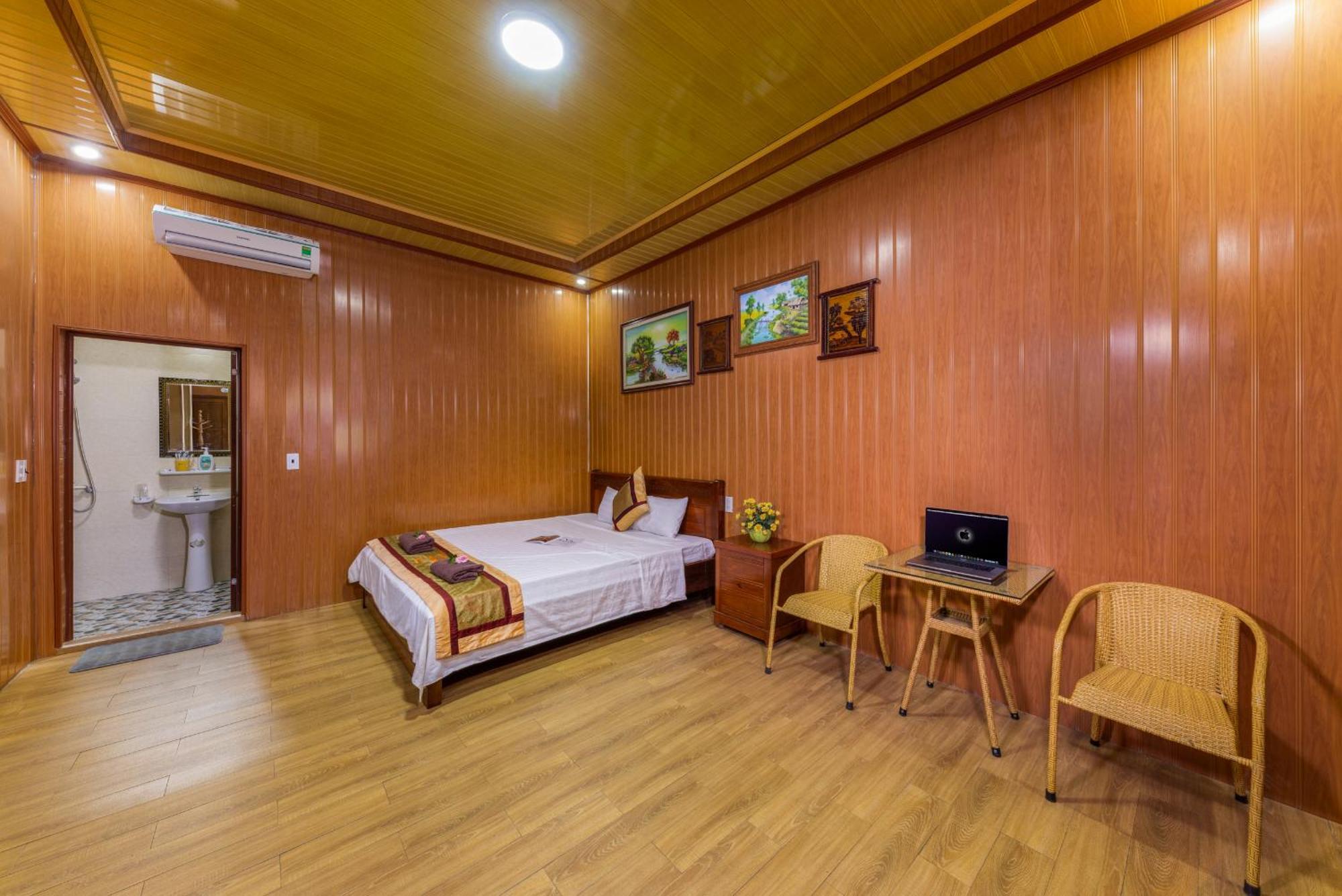 Lan Homestay Chan Chau Luaran gambar