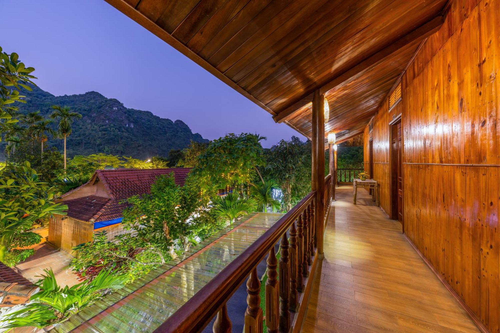 Lan Homestay Chan Chau Luaran gambar