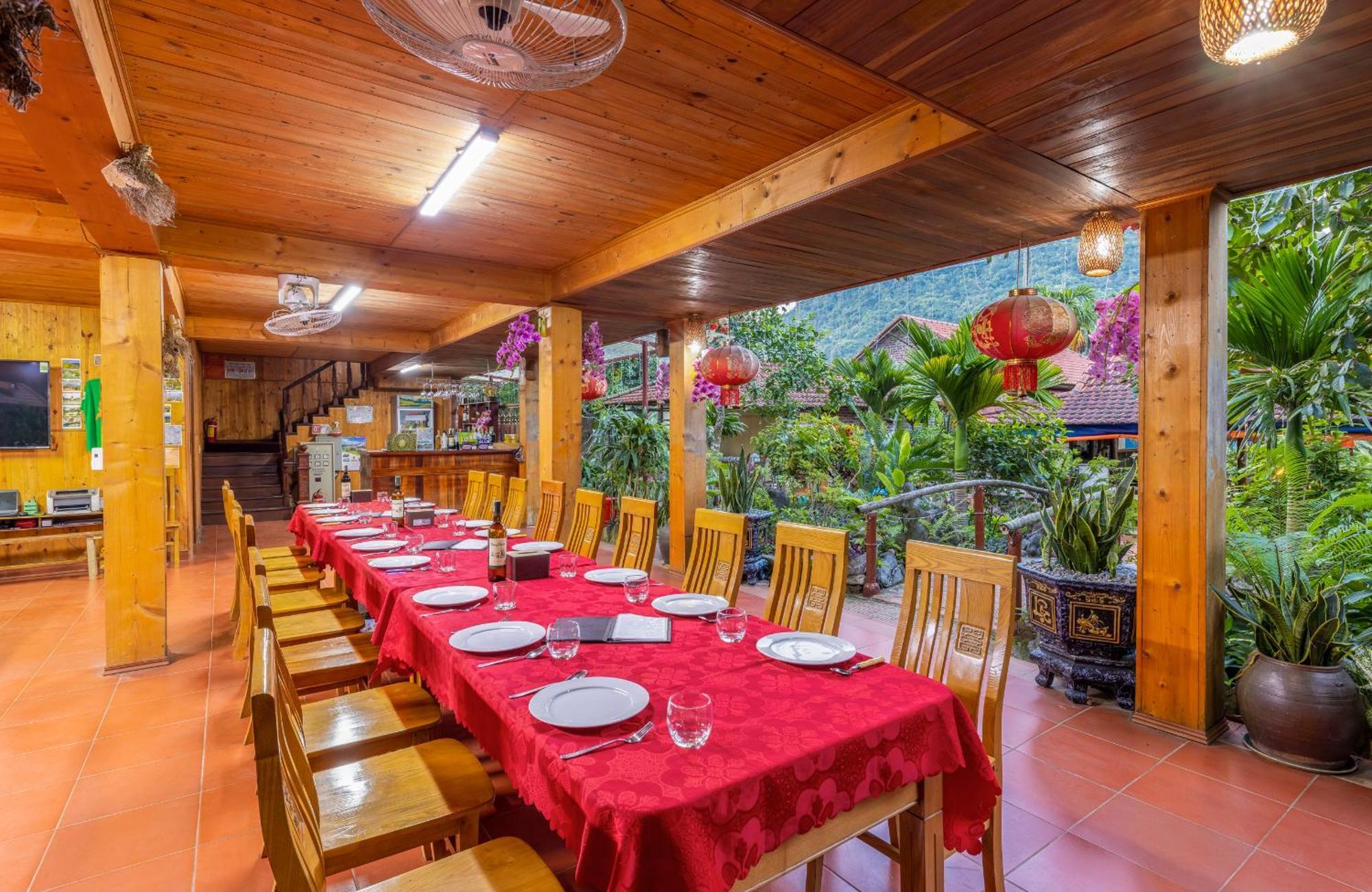 Lan Homestay Chan Chau Luaran gambar