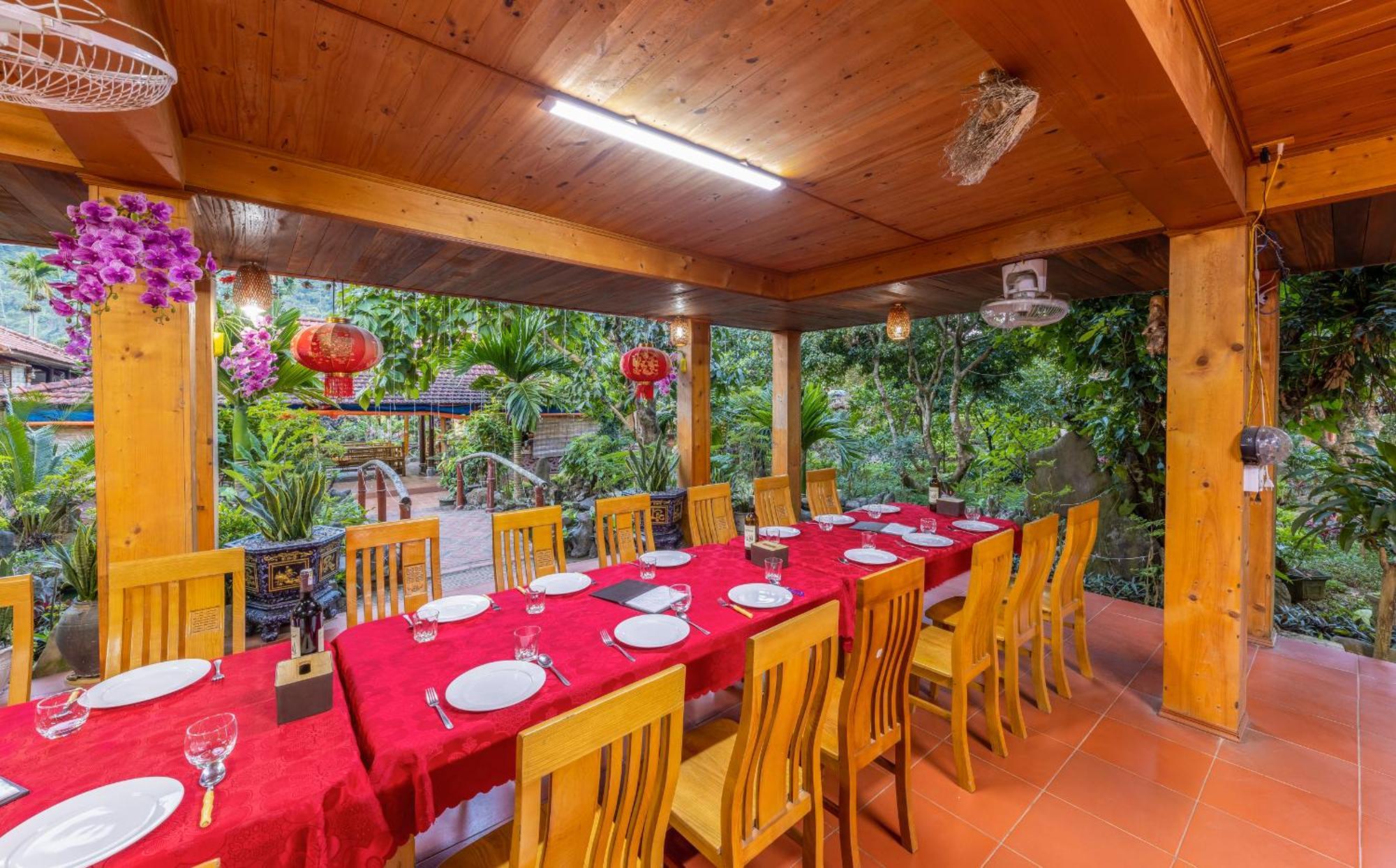 Lan Homestay Chan Chau Luaran gambar
