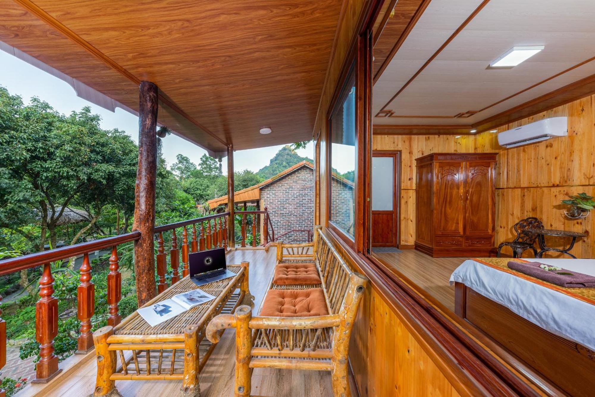 Lan Homestay Chan Chau Luaran gambar