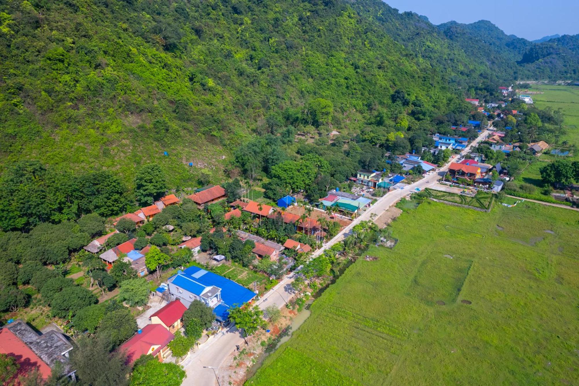 Lan Homestay Chan Chau Luaran gambar