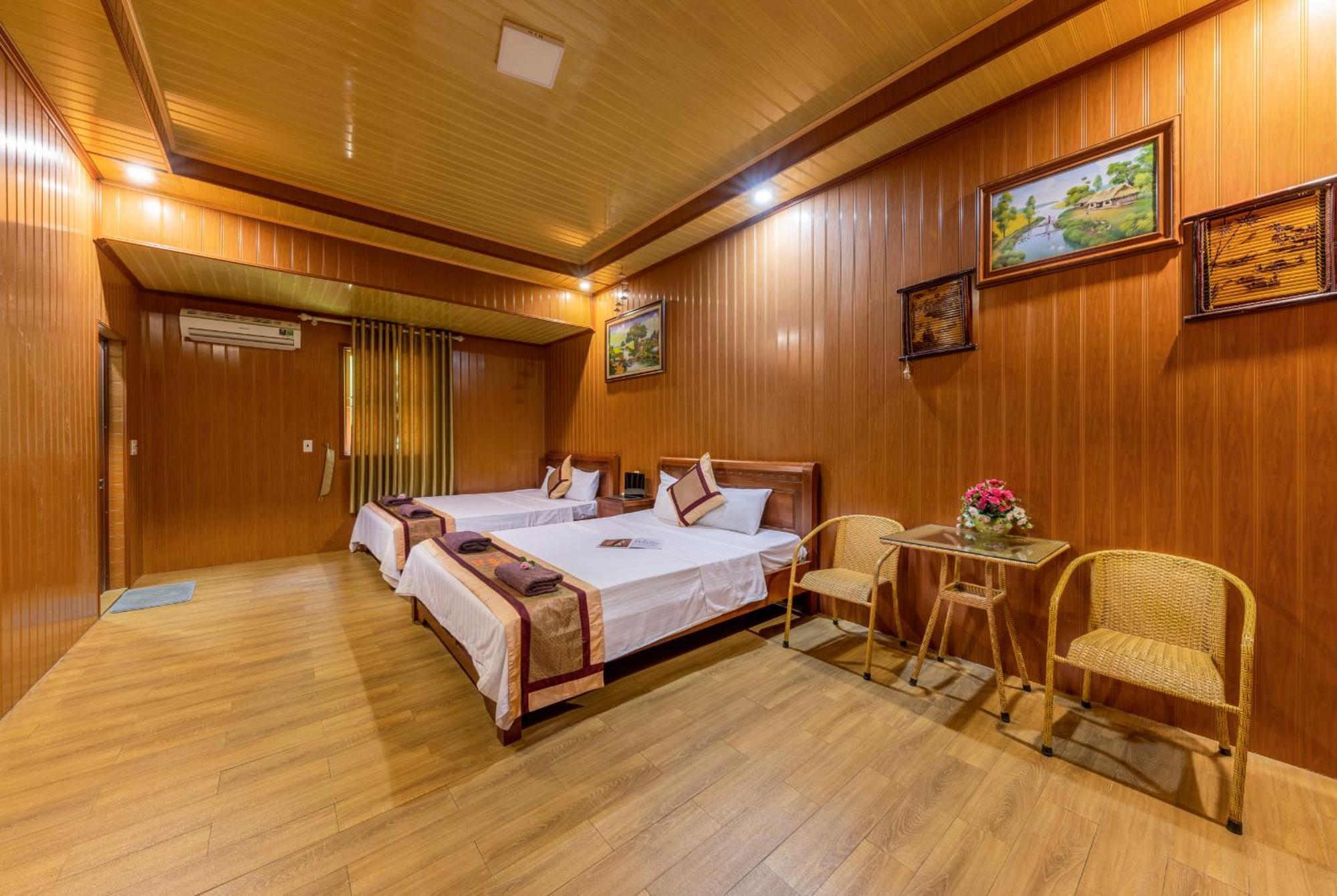 Lan Homestay Chan Chau Luaran gambar