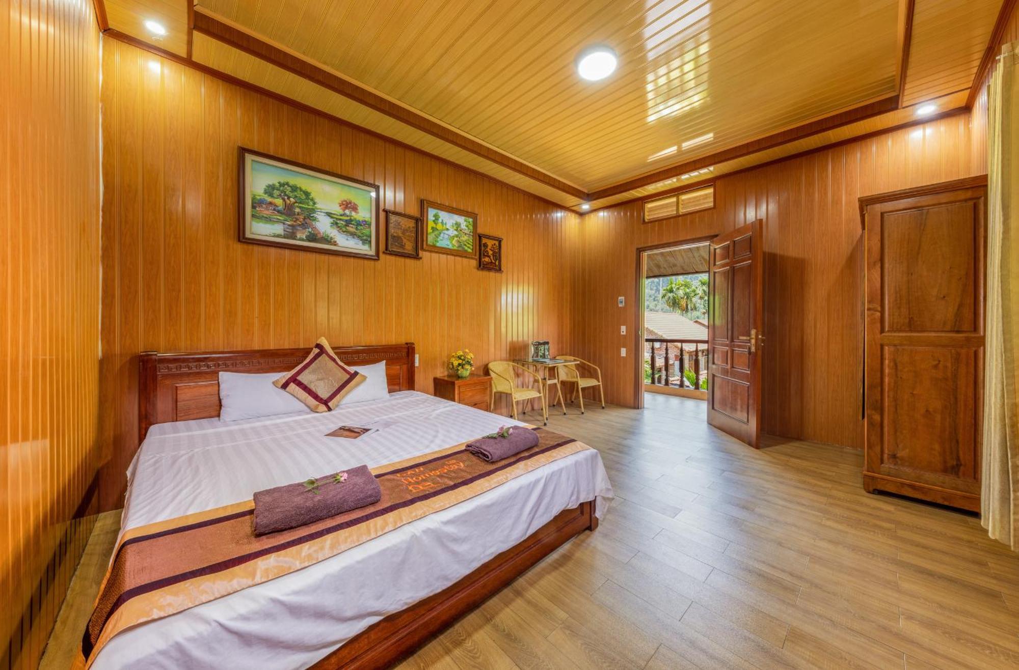 Lan Homestay Chan Chau Luaran gambar