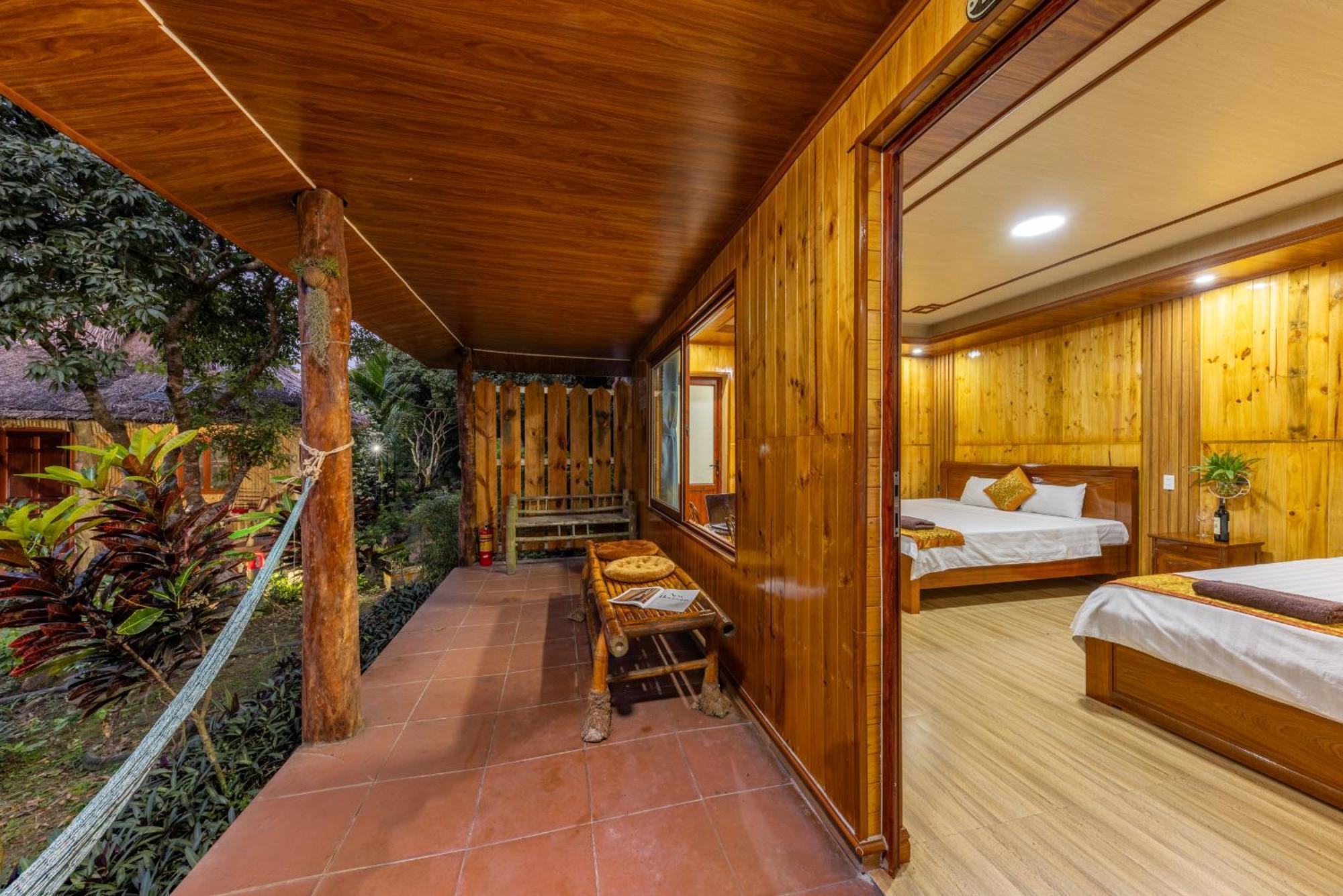 Lan Homestay Chan Chau Luaran gambar