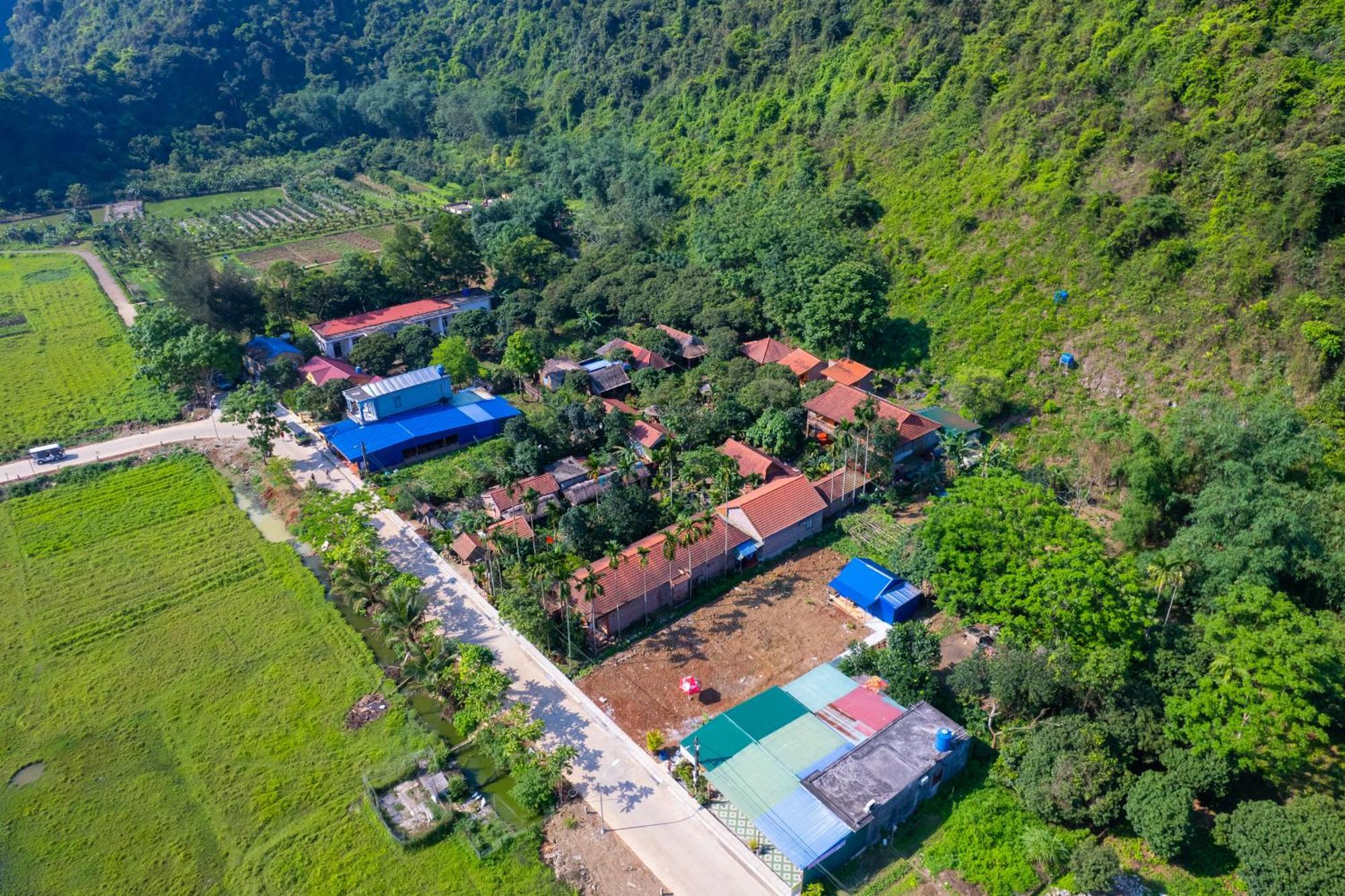 Lan Homestay Chan Chau Luaran gambar