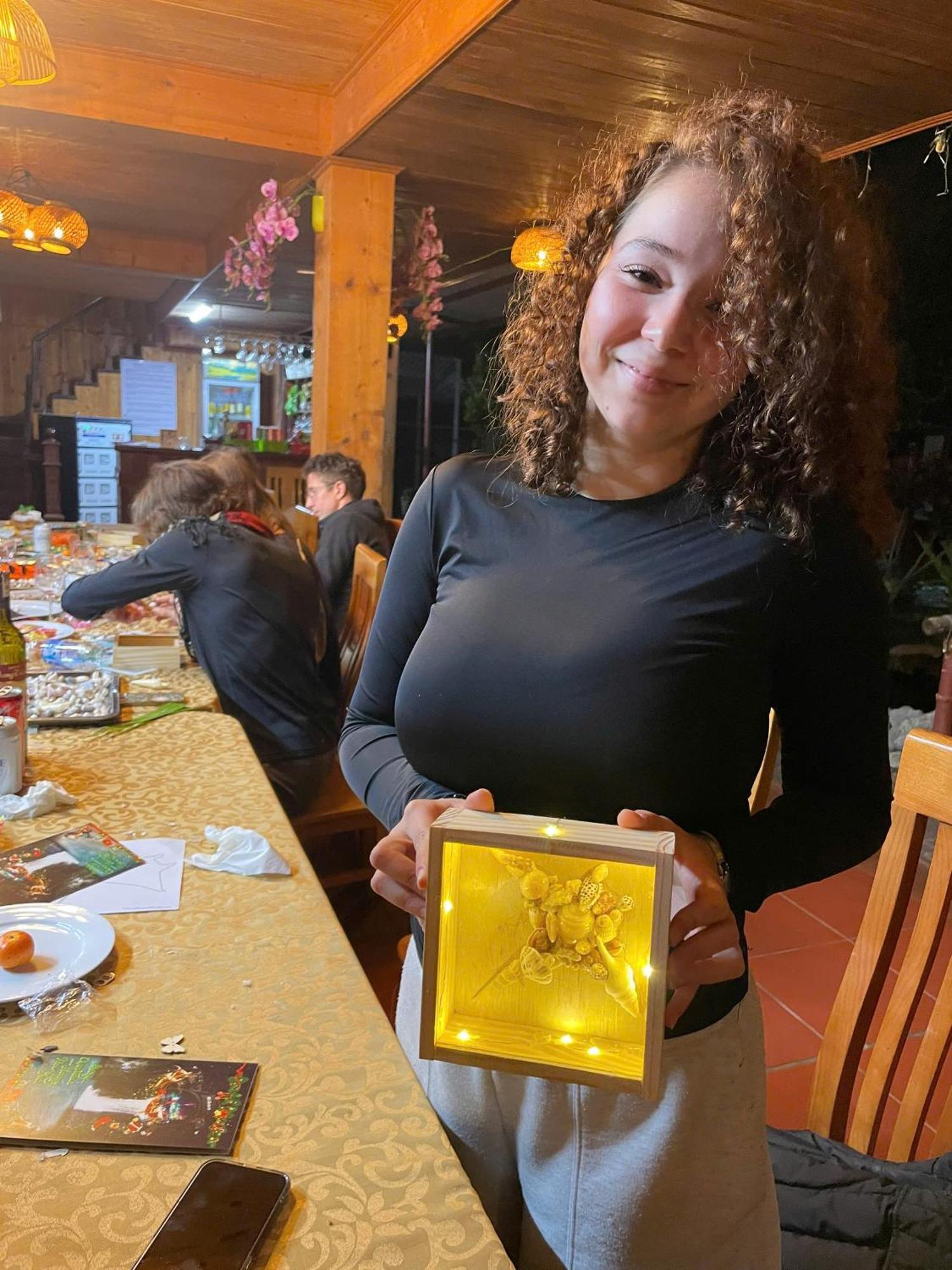 Lan Homestay Chan Chau Luaran gambar