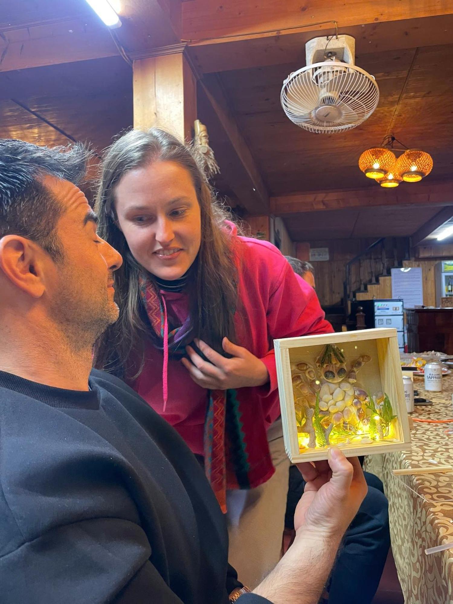 Lan Homestay Chan Chau Luaran gambar