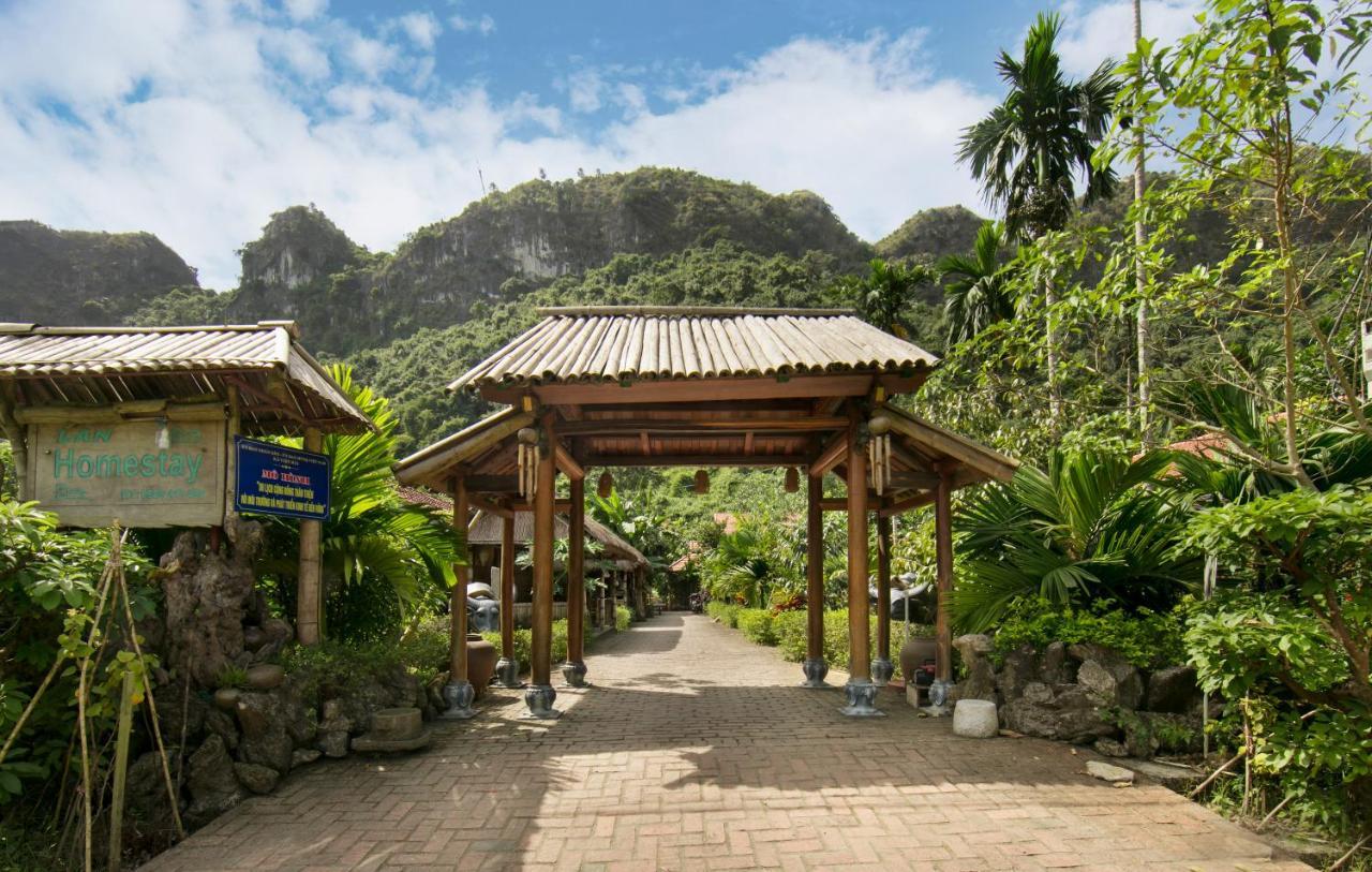 Lan Homestay Chan Chau Luaran gambar